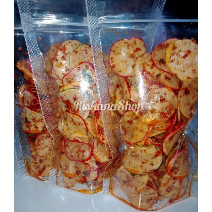 

Kerupuk Seblak Bantet rasa EKSTRA PEDAS Jeruk Kerupuk Enak Anti Gabut