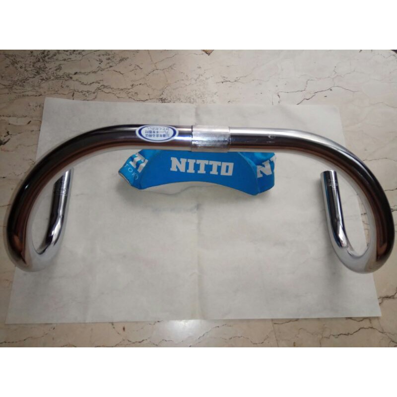 trackbar njs nitto b123 fixie