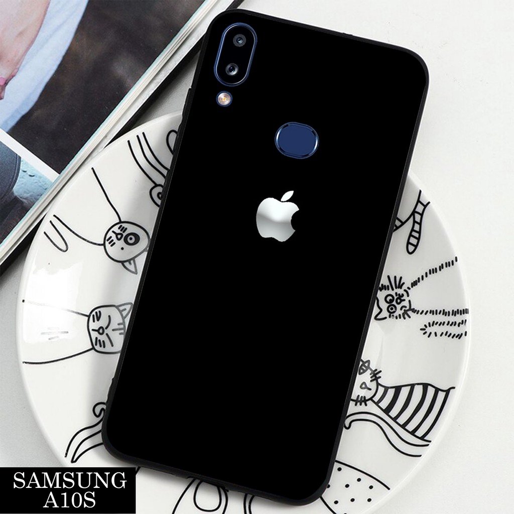 CASE SAMSUNG A10S - Casing SAMSUNG A10S Terbaru AERO CASE [ MARBLE ] Silikon SAMSUNG A10S - Case Hp 