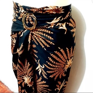 Rok Lilit Batik/Rok Lilit Bawahan Kebaya Rok All Size (Besar Kecil Bisa Pake)-02