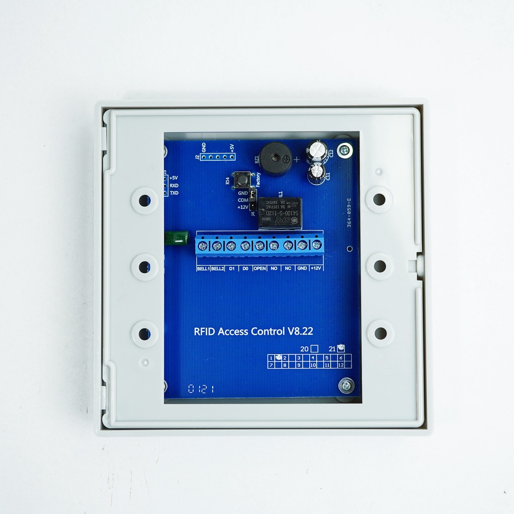 AKSES KARTU PIN ACCESS CONTROL RFID CARD 125KHZ SOLUTION MG236