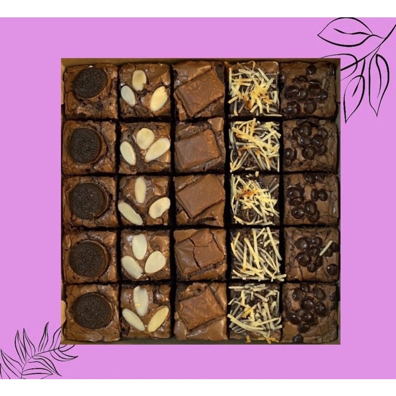 

Brownies Panggang