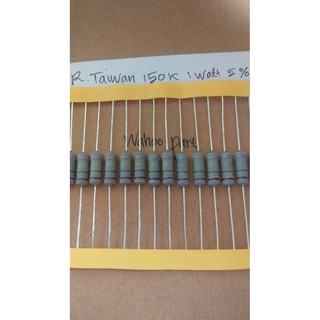 Jual Resistor K Watt Taiwan Shopee Indonesia