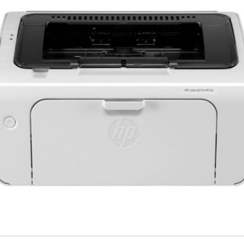 Printer Hp Laserjet Pro M12A second