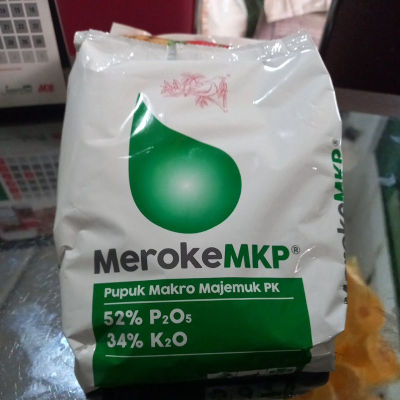 pupuk meroke MKP 1 kg