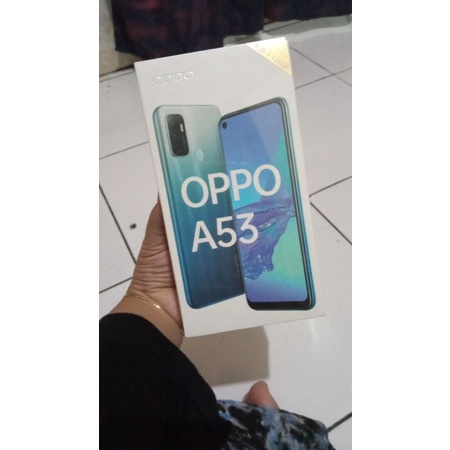 hp oppo A53