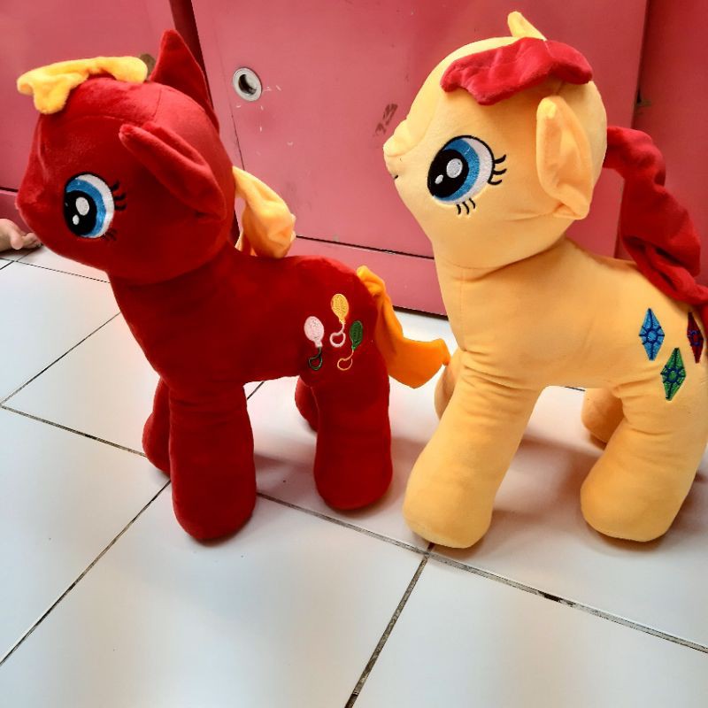 Boneka Little Pony Xl