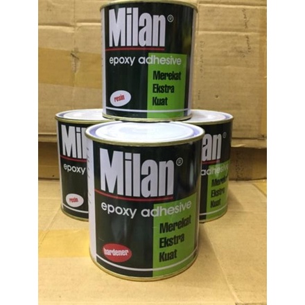 

Big Sale - LEM EPOXY MILAN RESIN+HARDNER 2KG !