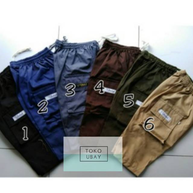 Sirwal Anak Ghaluh / CELANA ANAK / MUSLIM ) CELANA BERMAIN