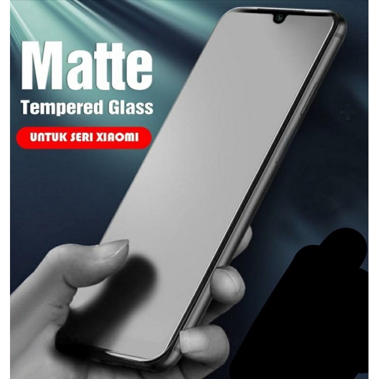 tempered glass black matte/anti minyak infinix hot 30 hot 30i hot 9 play hot 10 play hot 11 play hot 11 hot 11S hot 10 hot 10S hot 8 hot 9 smart 4 smart 5 smart 6noye 30 pro  note 7 note 8 note 10 note 11 anti gores kaca fullayar