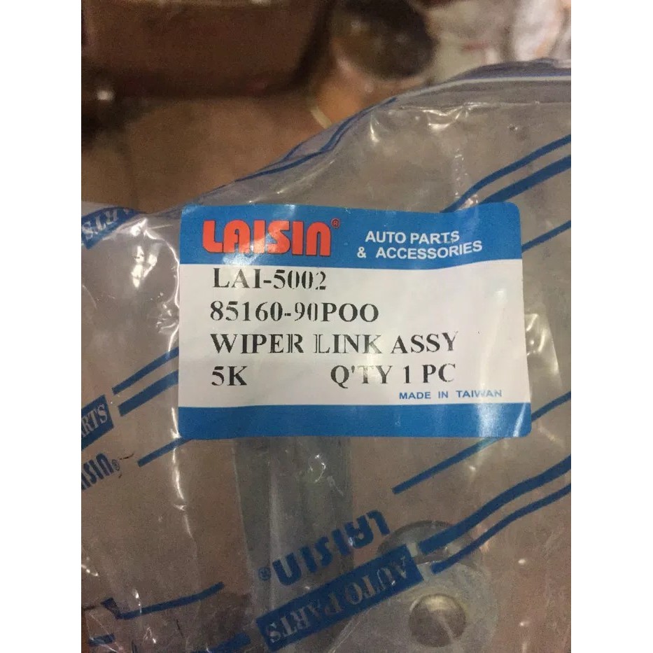 Wiper Link / Link Wiper Kijang Super/Grand 5K