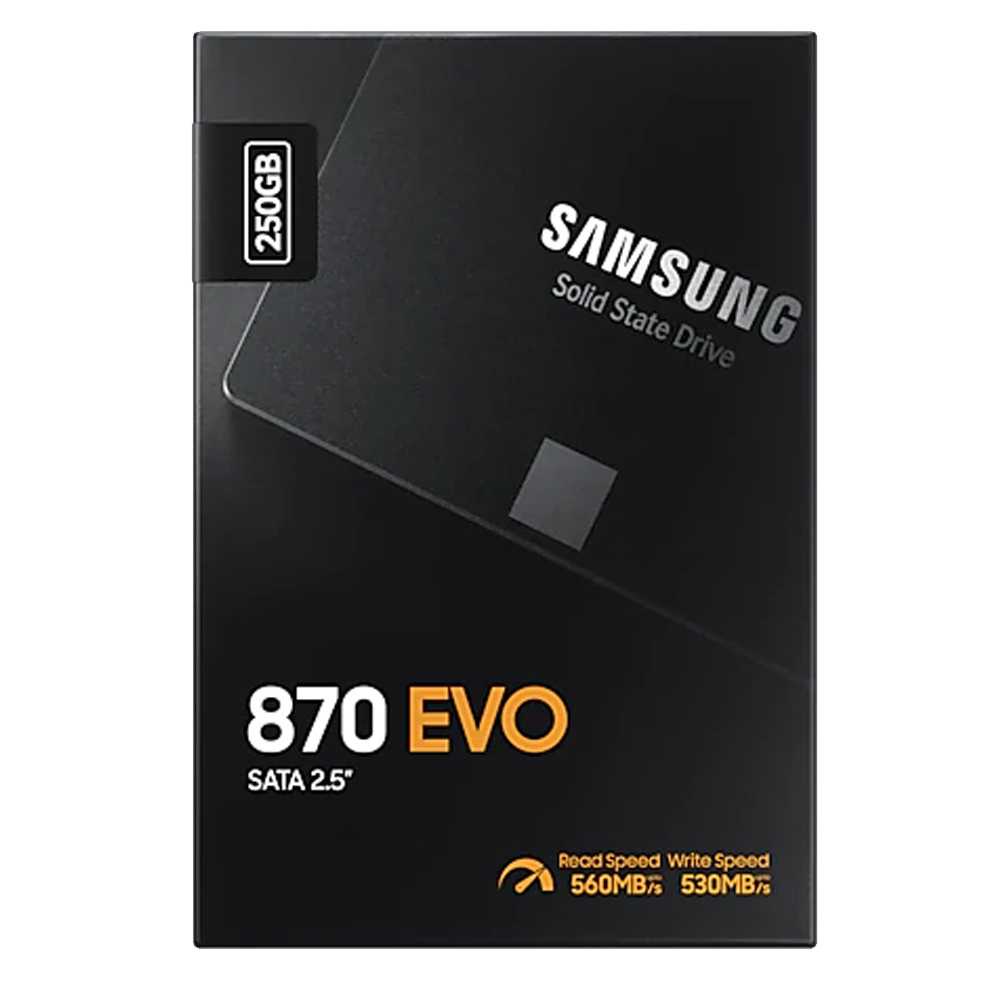 IDN TECH - Samsung SSD 870 EVO SATA III 2.5 Inch