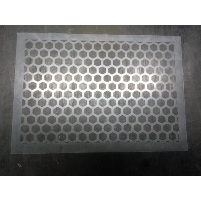 

Cantik Stencil Airbrush Honeycomb Sarang Lebah Original Terlaris