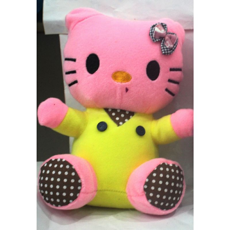 Boneka hello kitty S