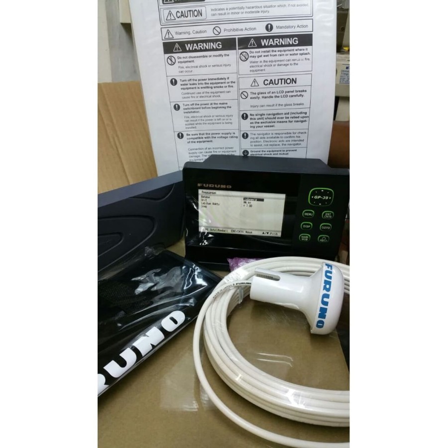 GPS Furuno GP39