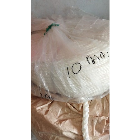 Tali Tambang 10mm 1 roll