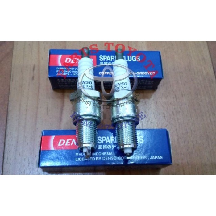 W16EX-U Busi Kijang Denso #Toyota