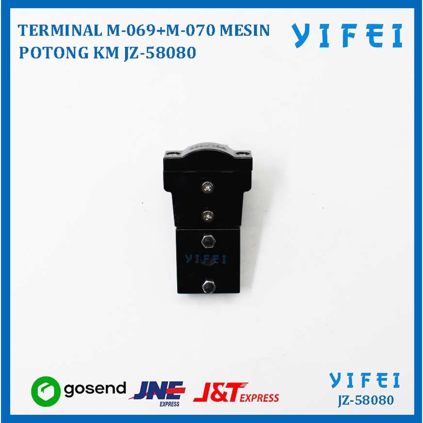 STEKER KM M-069/TERMINAL M-069+M-070 MESIN POTONG KM KS AU YIFEI-58080