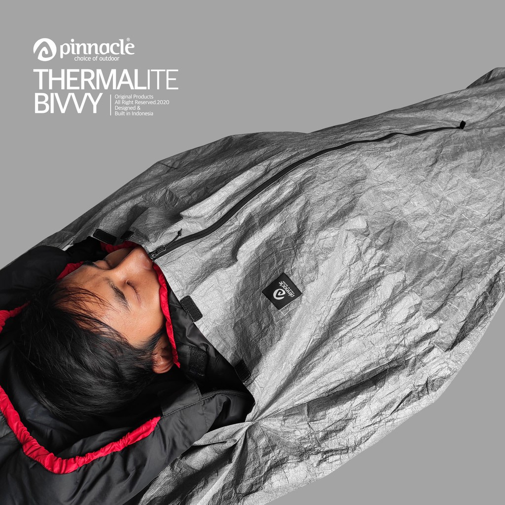 Pinnacle Thermalite Bivvy - Tyvek Soft Material