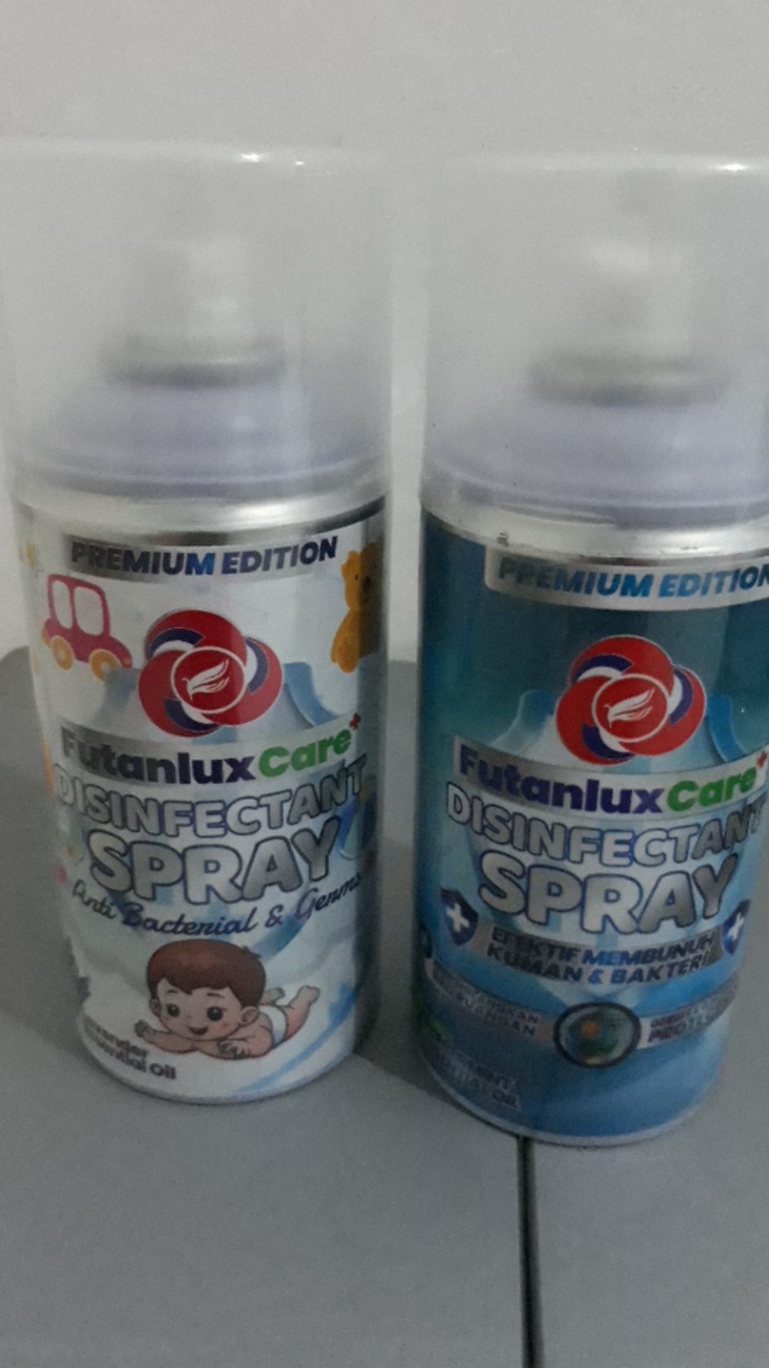Premium : Disinfectant Spray Futanlux Care (foodgrade)