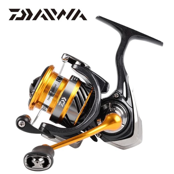 REEL DAIWA REVROS