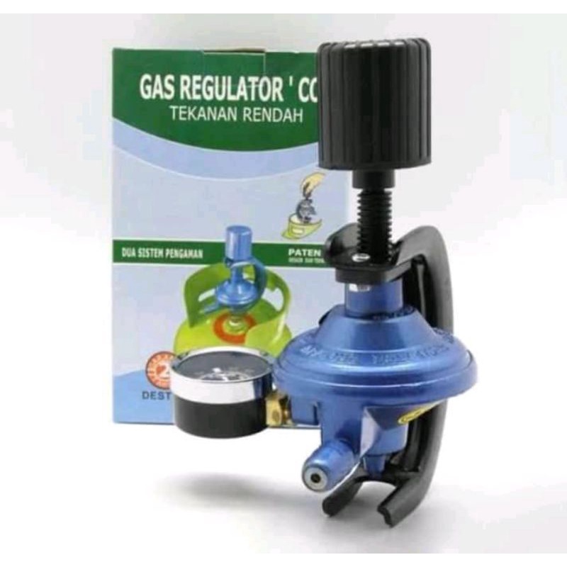 Regulator Destec