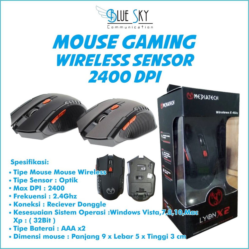 MOUSE MEDIATECH MICE LYON X-2