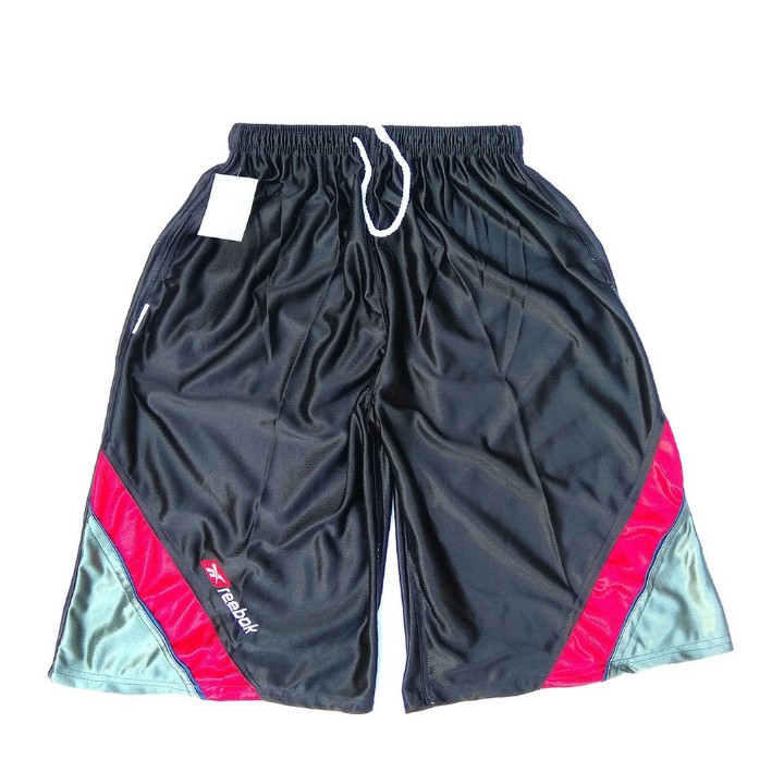 Celana Pendek Pria Celana Kolor Olahraga XXXXL- Celana BASKET Pendek Sport dewasa JUMBO