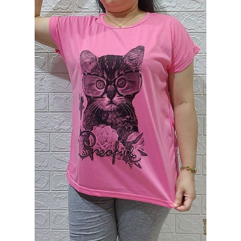 Atasan jumbo kaos jumbo wanita