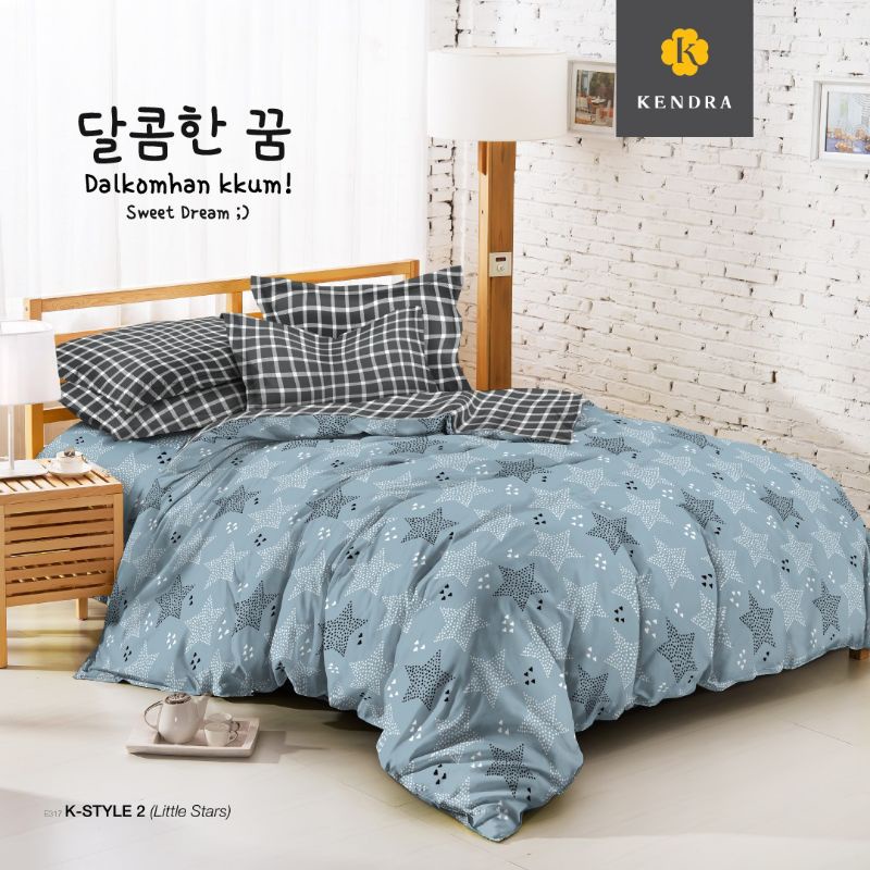 sprei Kendra kstyle2 160x200