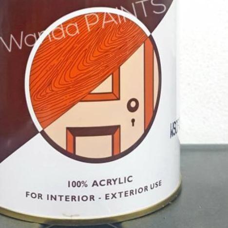 ✰ MOWILEX WOODSTAIN WATERBASED (1 KG) ➪