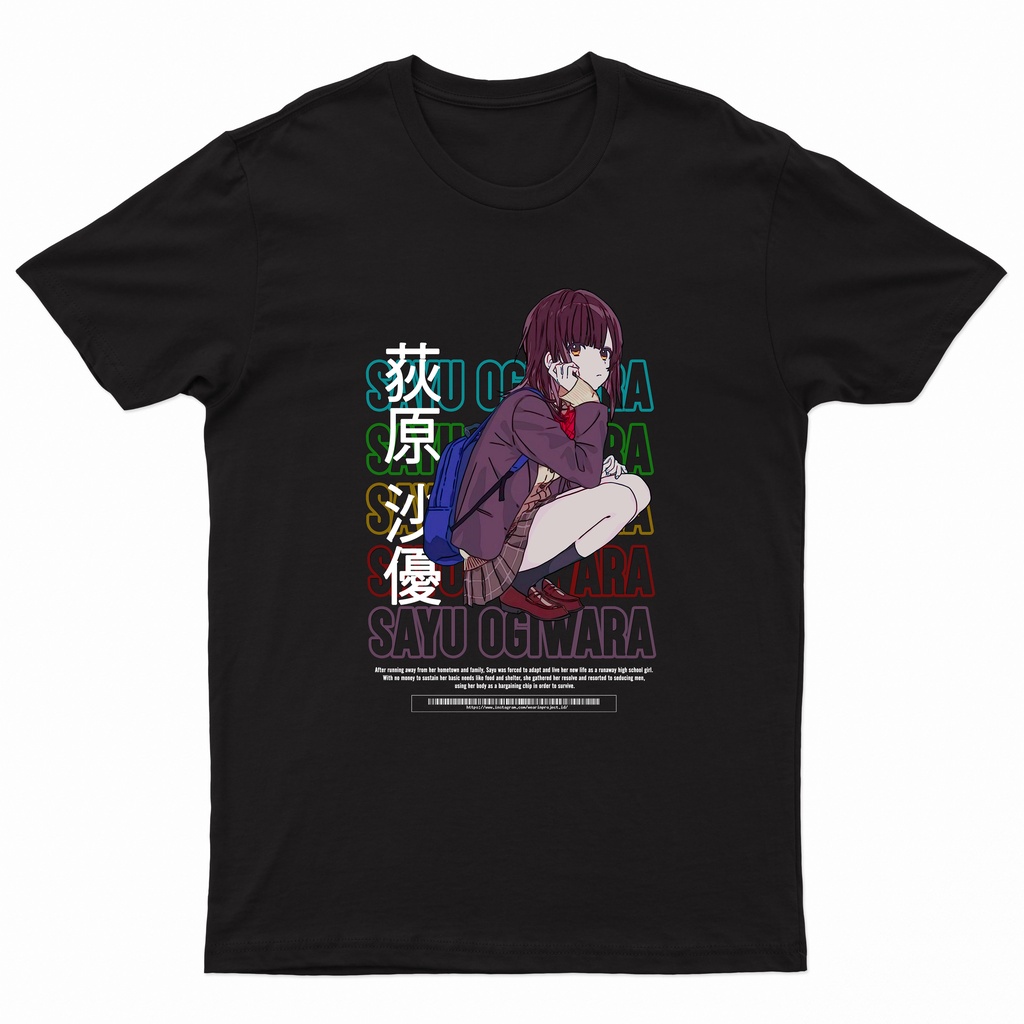 SAYU OGIWARA / TSHIRT