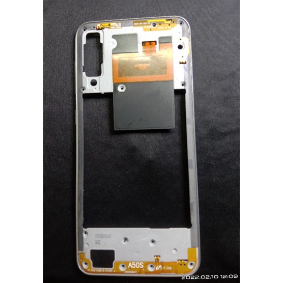 BEZEL TUTUP MESIN SAMSUNG GALAXY A50S SM-A507FN COPOTAN