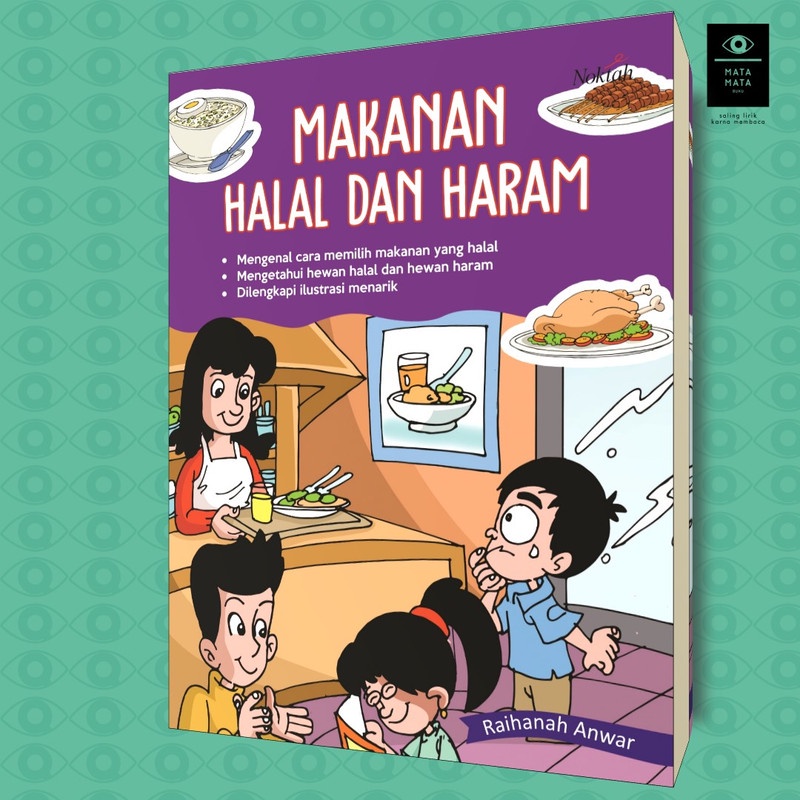 

Makanan Halal dan Haram