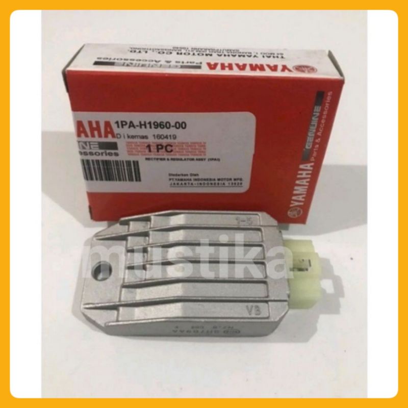 KIPROK REGULATOR VIXION NEW LIGHTNING ORIGINAL YAMAHA