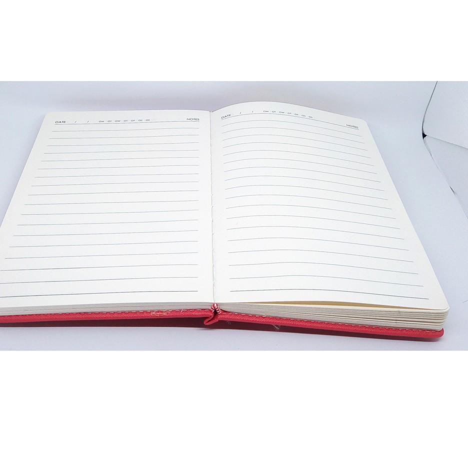 

RSW Notebook Wenjia C25 6B/T - 206 x 140 mm Terbatas