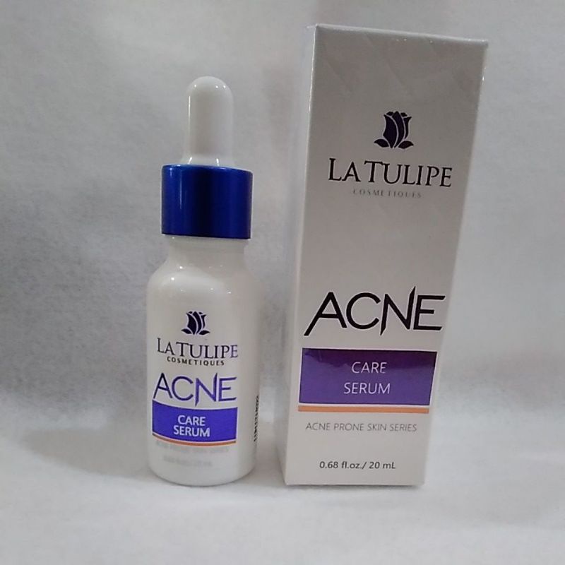 La Tulipe Acne Care Serum