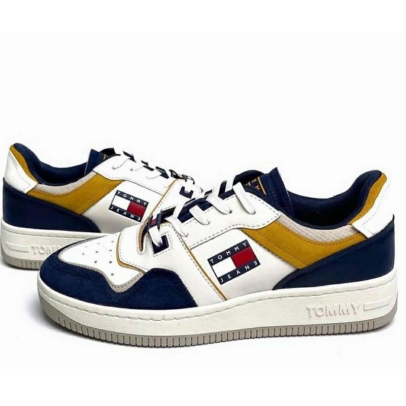 TOMMY HILFIGER SEPATU SNEAKERS ORIGINAL