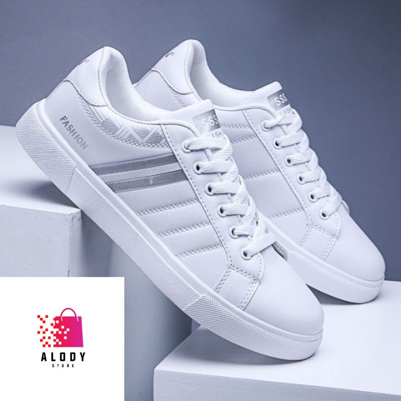 Sepatu Pria Sneakers Down On Running Sporty/ Alody's Collection