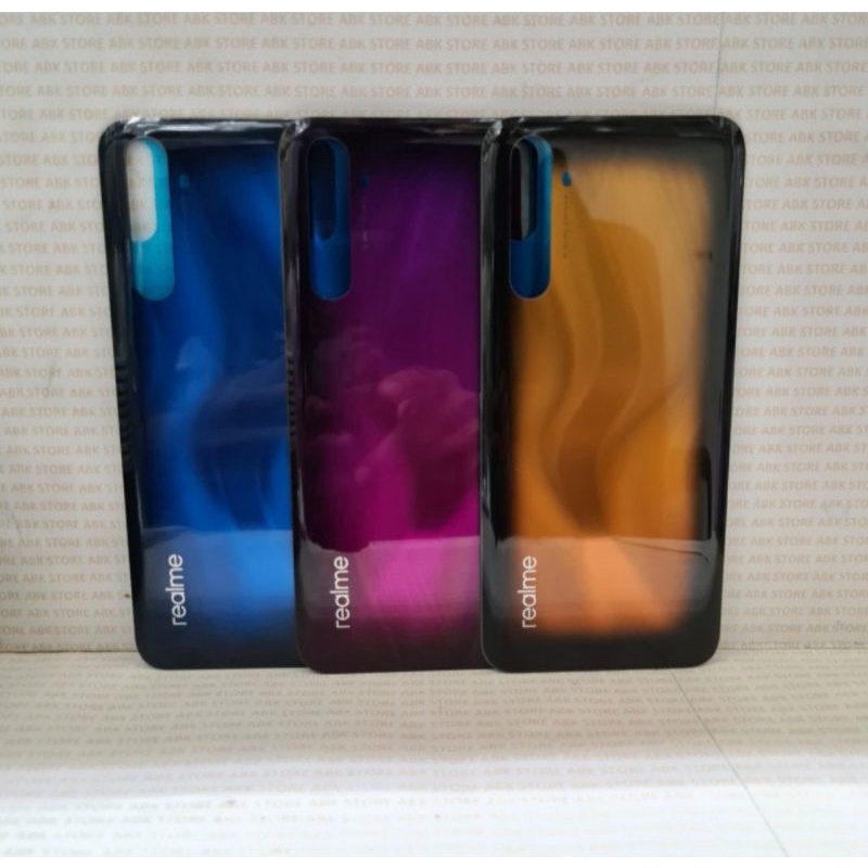 BACKDOOR BACK COVER REALME 6 PRO KESING CASING HOUSING TUTUP BELAKANG KACA ORIGINAL