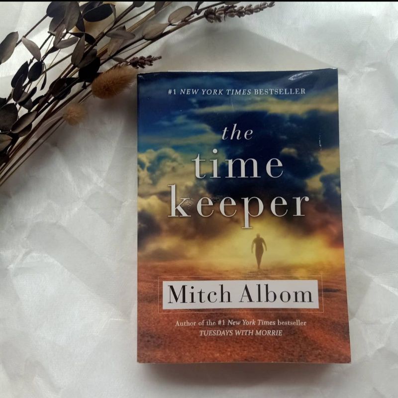 The Time Keeper by Mitch Albom