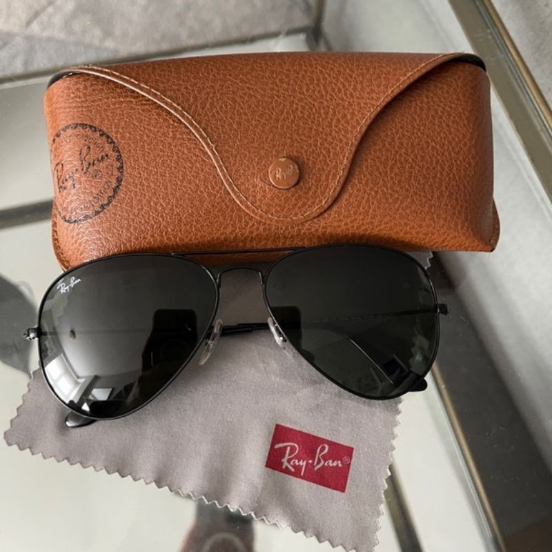 kacamata hitam ray-ban