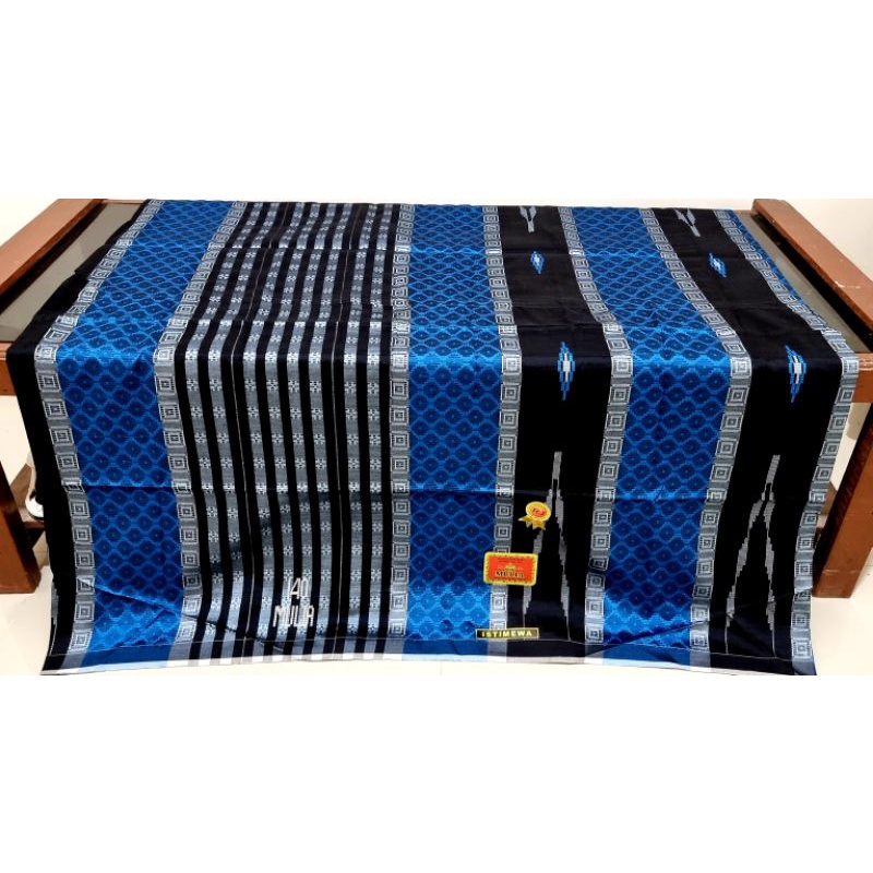 sarung tenun Mulia 140 setara dengan bhs,Mustamin, lasmiri, rashmar, bhs, rajamulia,sge,sgc