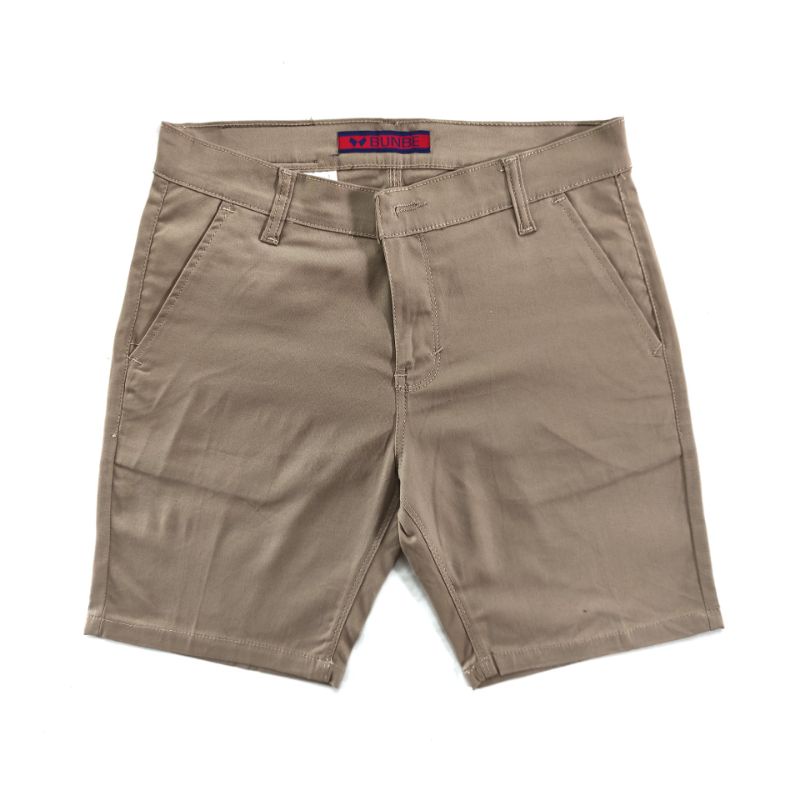 Bunbe - Celana Chino Pendek Pria Boardshort