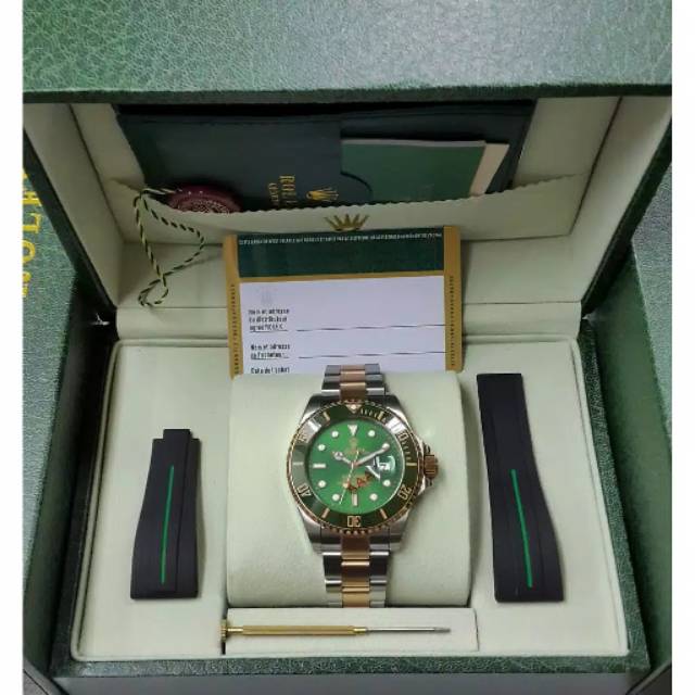 Jam Tangan Rolex Submariner Matic