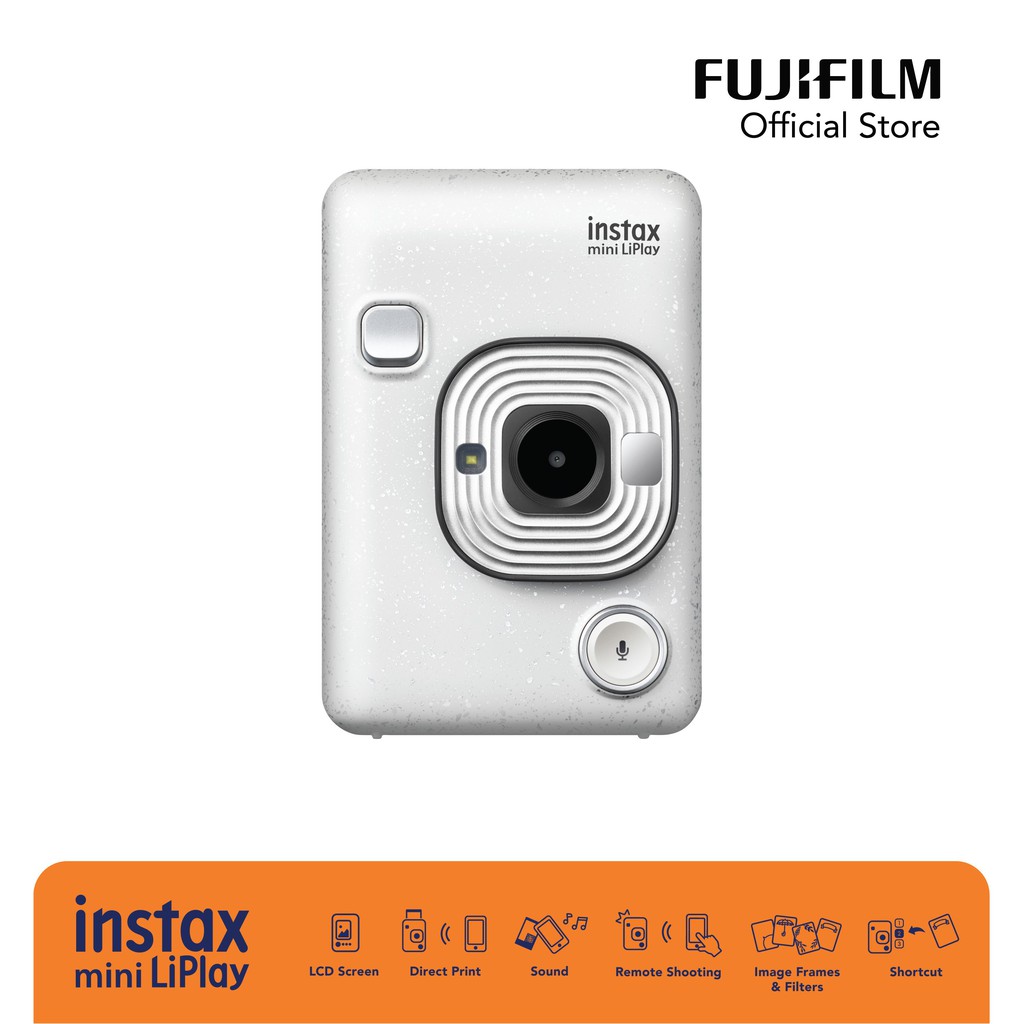Fujifilm Kamera Instax Liplay-1