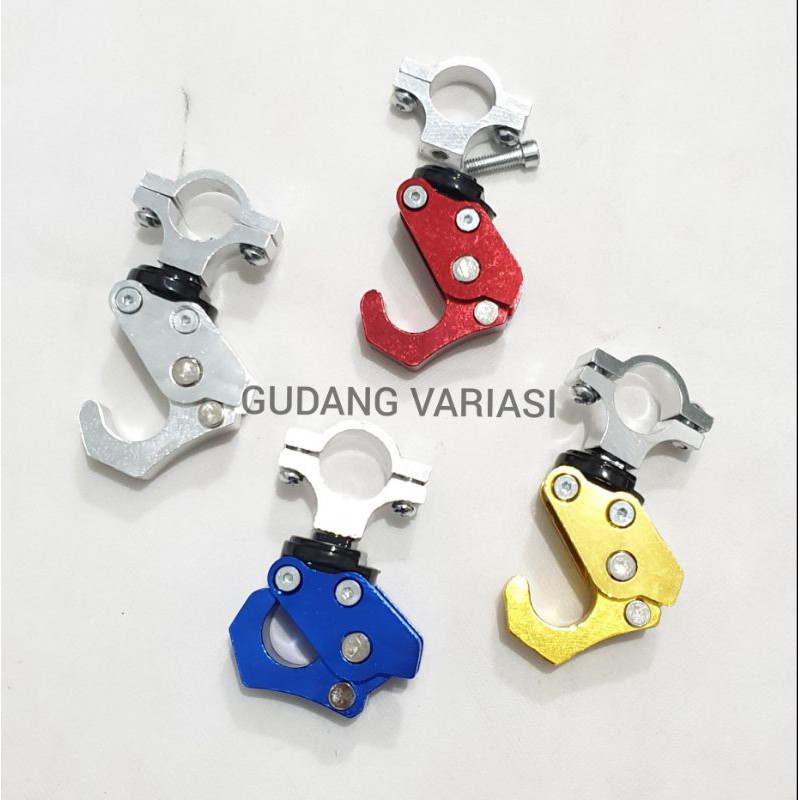 Gantungan Barang honda PCX lipat di stang