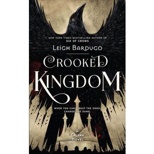 

Crooked Kingdom Bardugo, Leigh