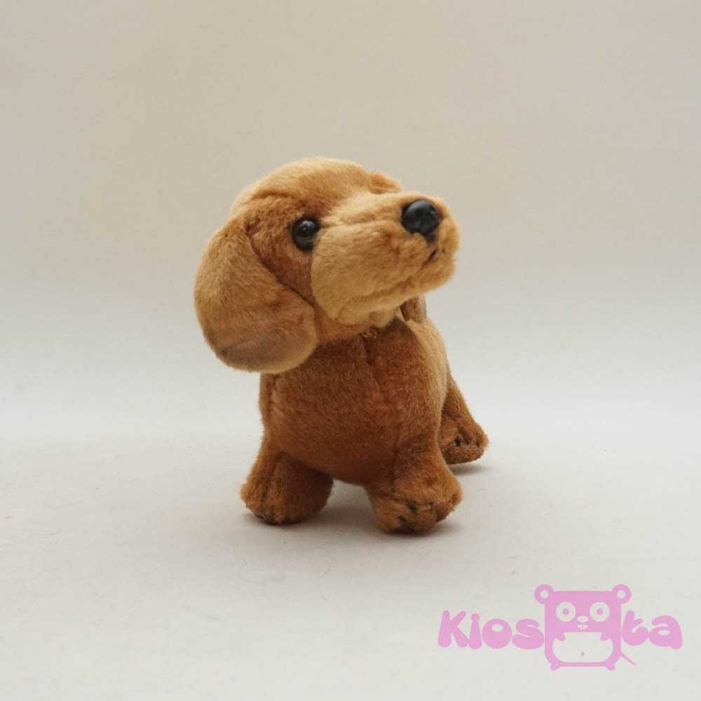 Boneka Anjing Tekel Sosis Dachshund 64 Shopee Indonesia
