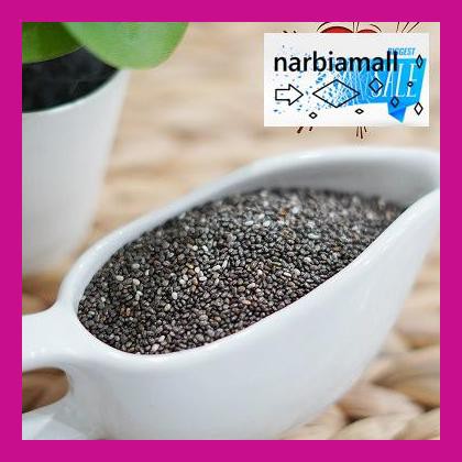 

U8Tyuj7- Chia Seed Mexico Organic 1 Kg Chiaseed Chiajoy Original E4Wr46-